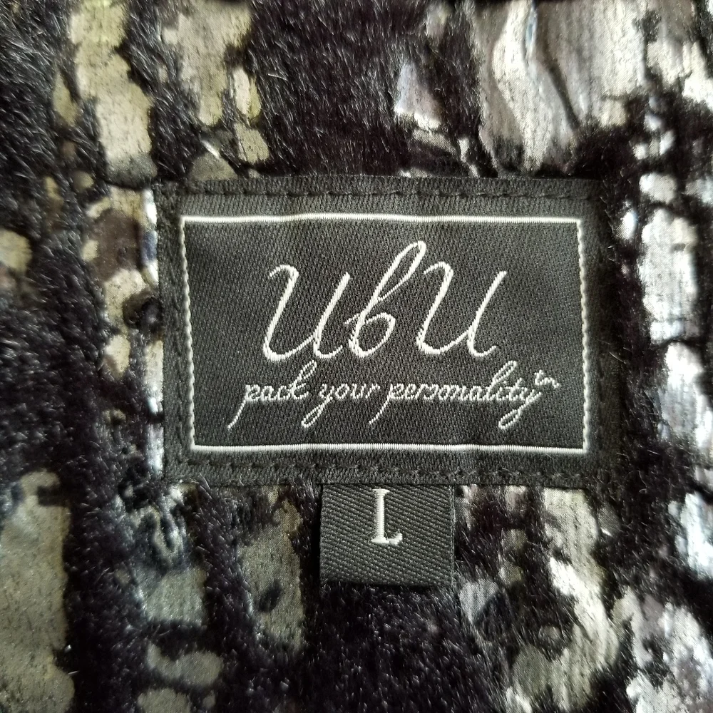 UBU Jacket~L - Picture 12 of 15